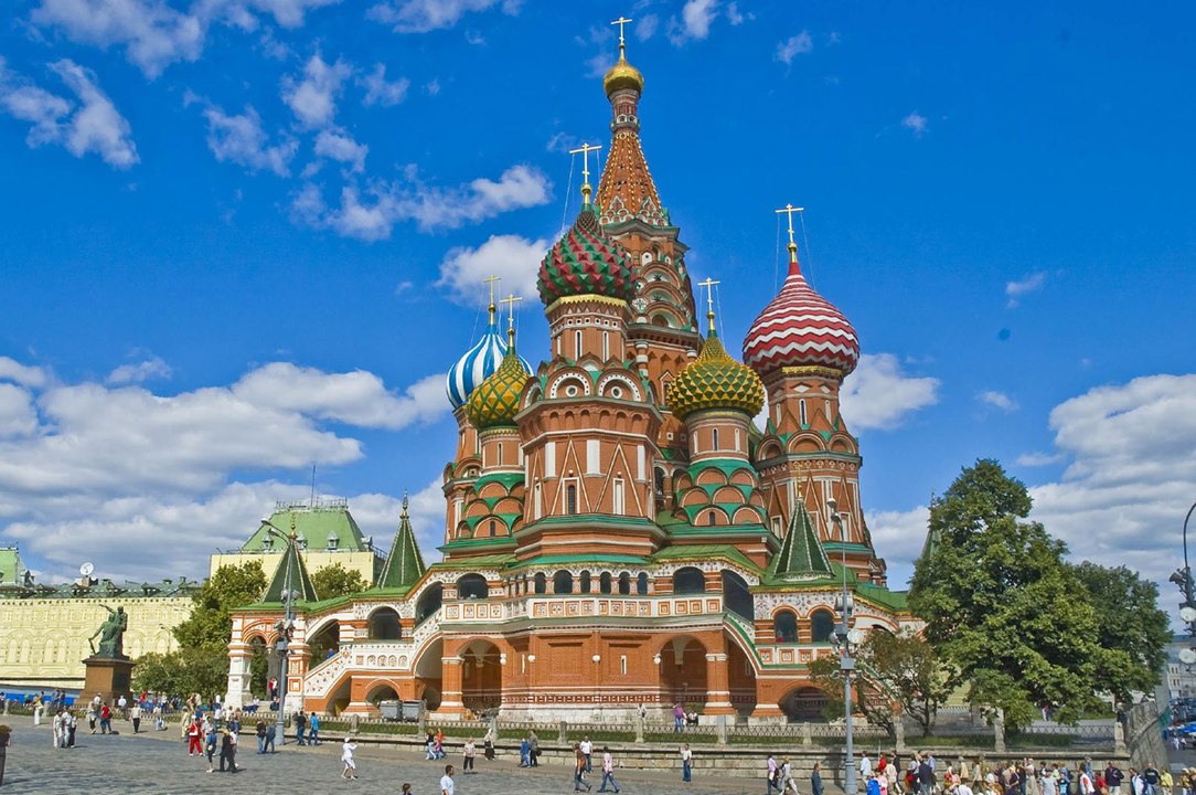 Top 10 Most Famous Buildings Around the World