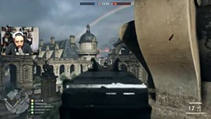 BATTLEFIELD 1 - OS ANDARES DIFICULTAM DEMAISS!