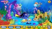 Disney Finding Dory Games - Dorys Fish Tank - Finding Dory Cartoon Video in English