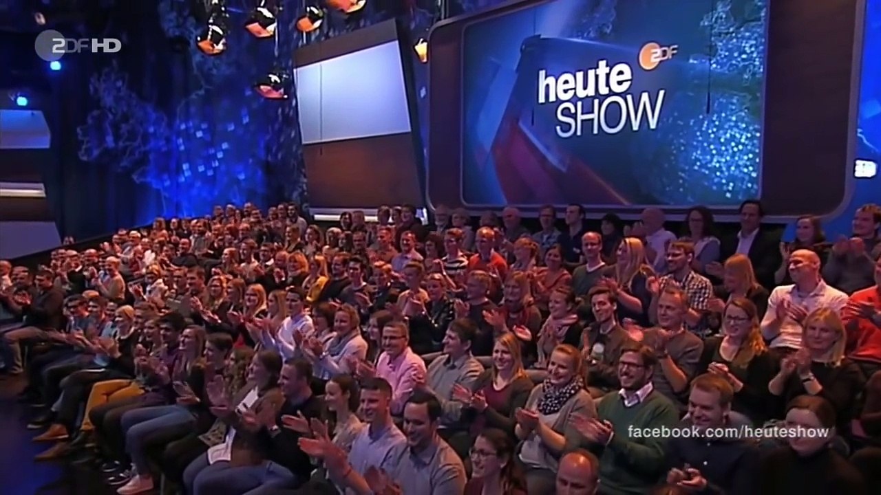 Heute Show vom 04.11.2016