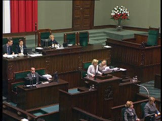 Poseł Gabriela Lenartowicz - Wystąpienie z dnia 03 listopada 2016 roku.