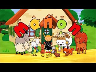 Manon - Un parapluie dans leau - Episode 38