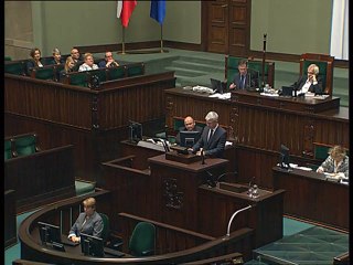 Poseł Ireneusz Zyska - Wystąpienie z dnia 03 listopada 2016 roku.