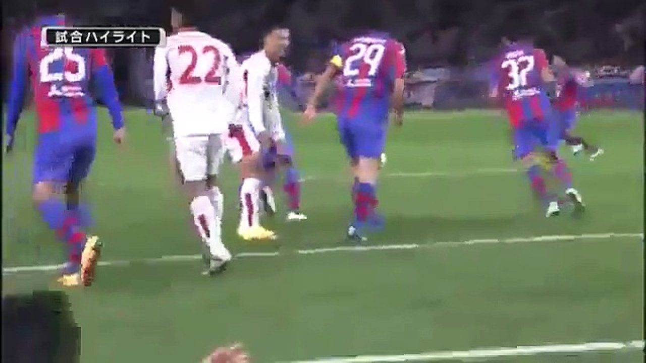 Tokyo 2:1 FK Honda