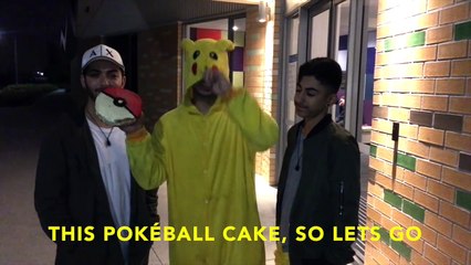 THE REVENGE POKEMON GO - PRANK!