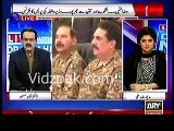 Dr Shahid Masood says that Chohdry Nisar's role is finished now