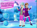 Disney Frozen Games - Elsa And Anna Winter Fun – Best Disney Princess Games For Girls And Kids