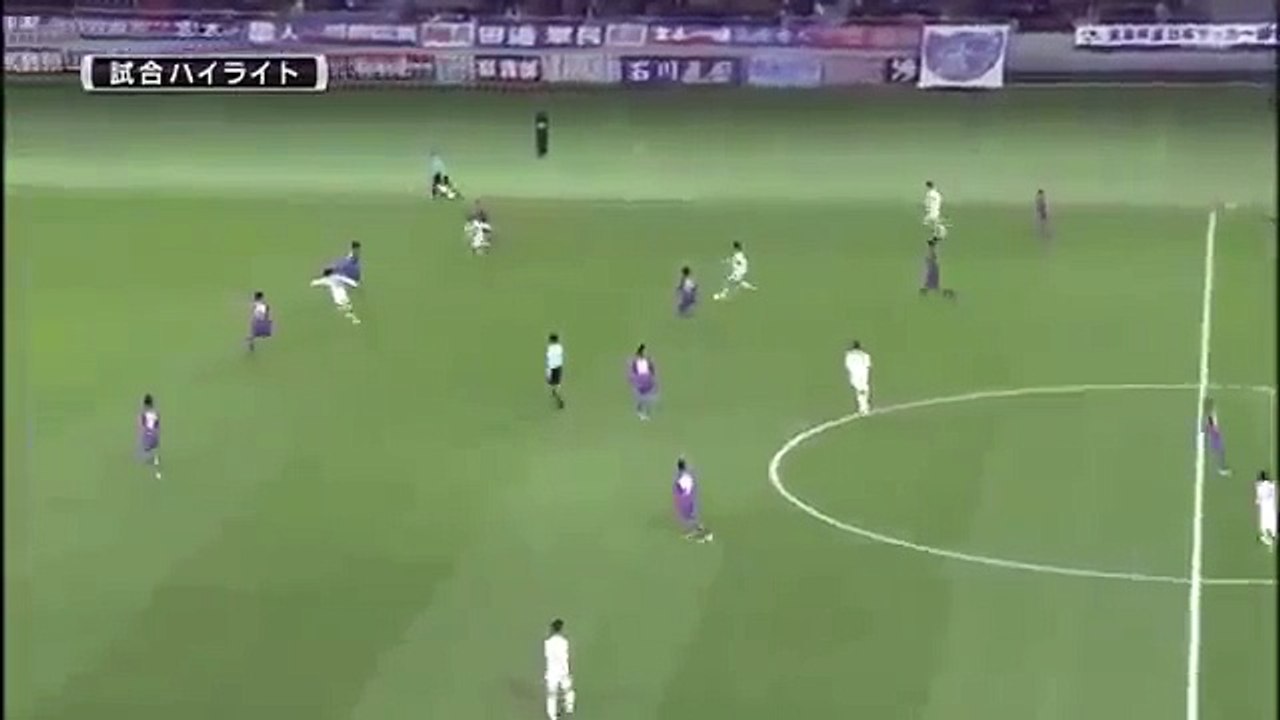 Tokyo 0:1 FK Honda