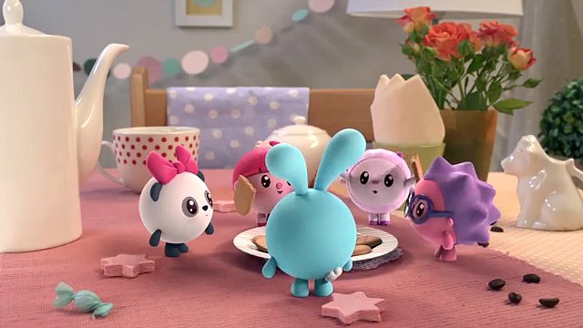 Малышарики - Новые серии - Печенье (47 серия) Для детей от 0 до 4 лет