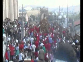 24/08/2013 Prima Processione (Prima parte)