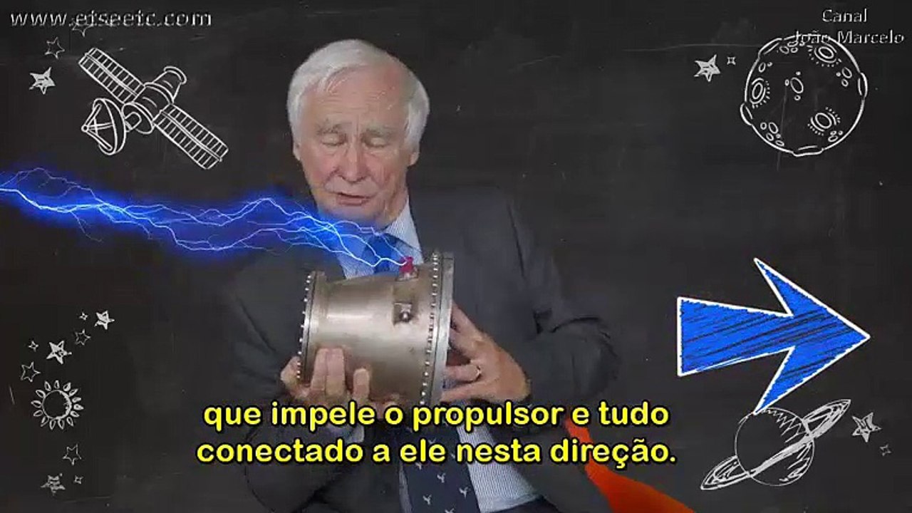 O Motor Emdrive