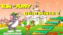 Tom and Jerry Gold Miner 2 | Best Game for Little Kids - Baby Games To Play