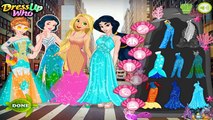 Disney Princess Mermaid Parade | snow white dress up games | Best Baby Games For Girls