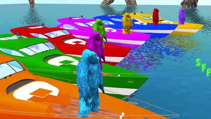 King Kong Vs Spiderman Cartoons For Children | Spiderman Vs King Kong Fight Battle | Finger Family