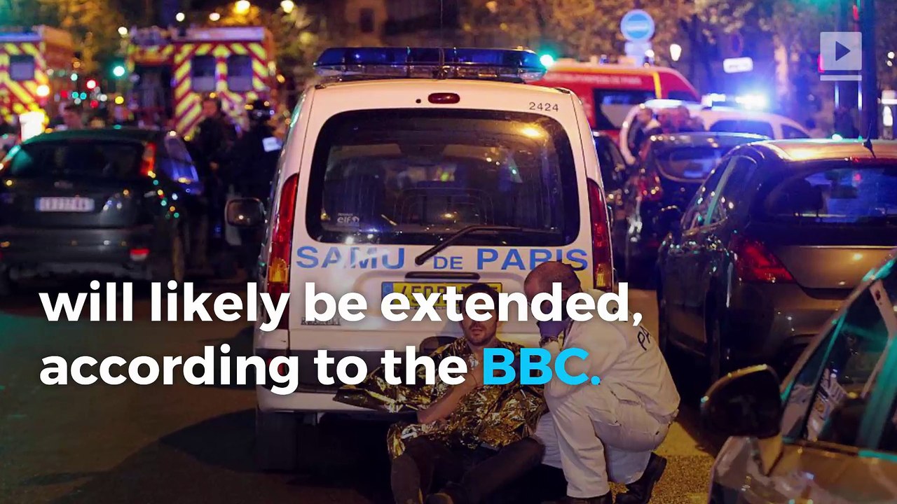 Paris attacks: French PM Manuel Valls to extend state of emergency