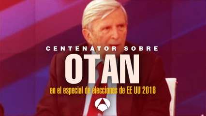 Roberto Centeno sobre la OTAN
