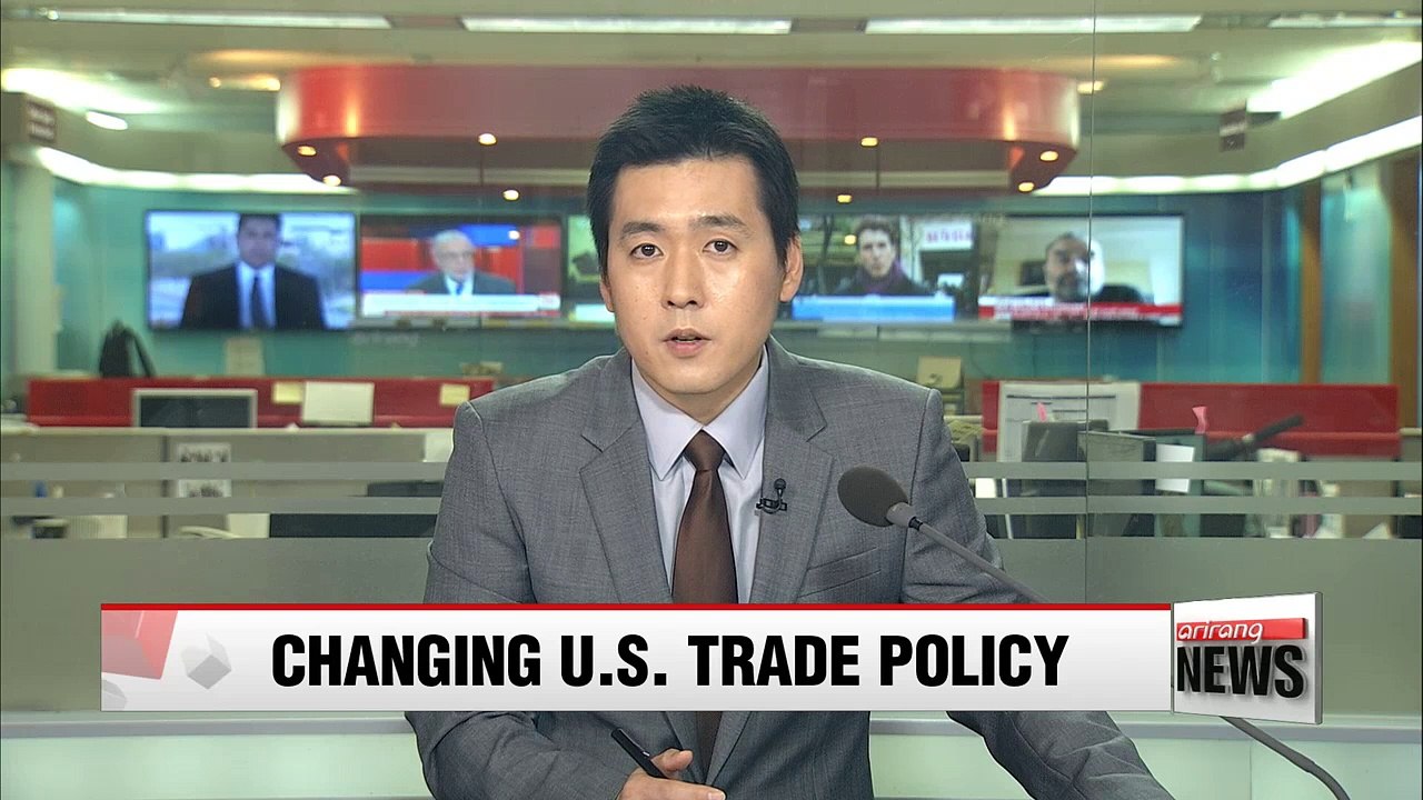 Korea's trade ministry to set up joint council to deal with U.S. trade policies under new Trump administration