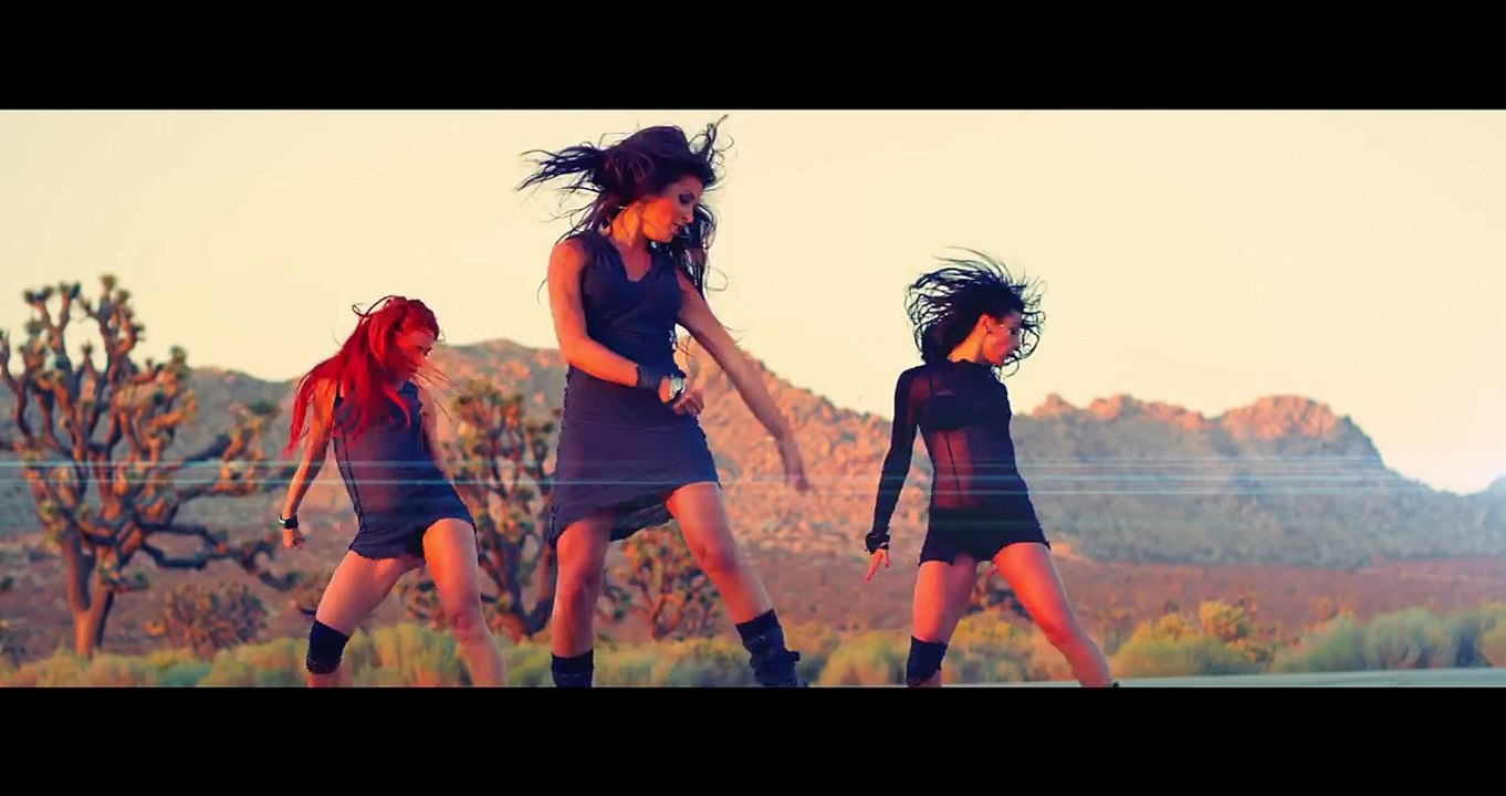 NYUSHA  НЮША - Цунами (Official clip HD2K)