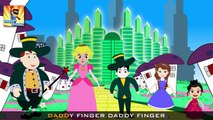 Finger Family Crazy Lightning man Finger Family | Funny Finger Family Songs | Finger Family Parody
