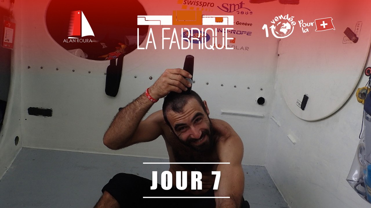 #VG2016 | JOUR 8 - Le salon La Fabrique !