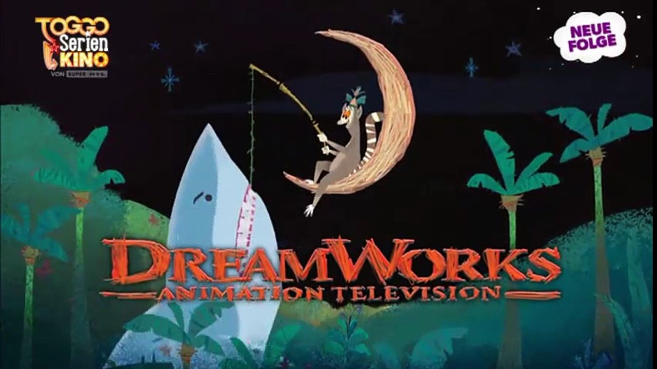 25) King Julien Intro (German)