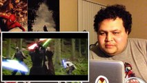 DARTH MAUL: Apprentice - A Star Wars Fan-Film REACTION!!