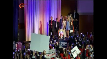 ترامب:  يجب التركّيز على محاربة داعش في سوريا