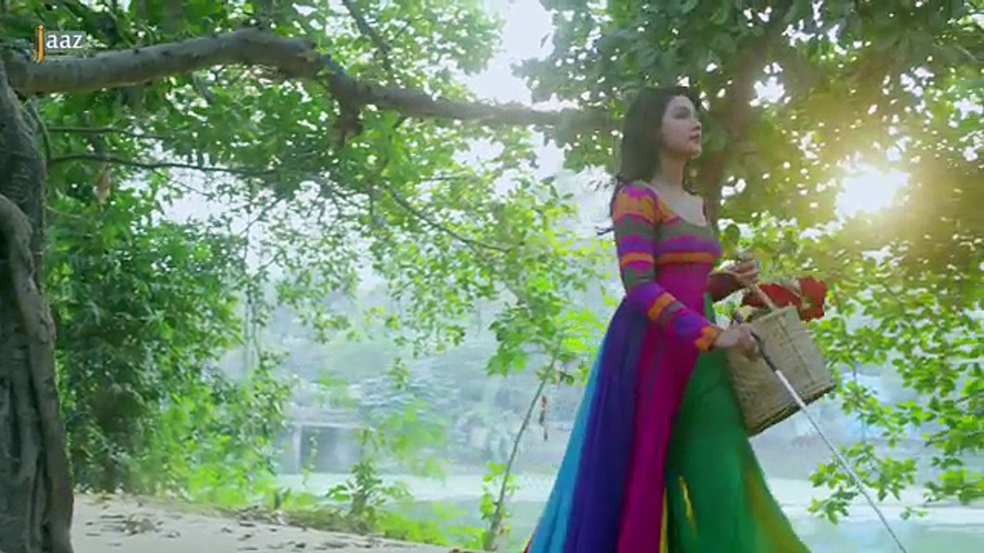 ⁣Bangla gaan বাংলা গান বাংলাদেশ Bangla Song  Mahiya Mahi  Bappy  Sabina Yasmin  Onek Dame Kena Bengal