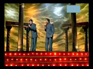 Irfan malik and ali hassan