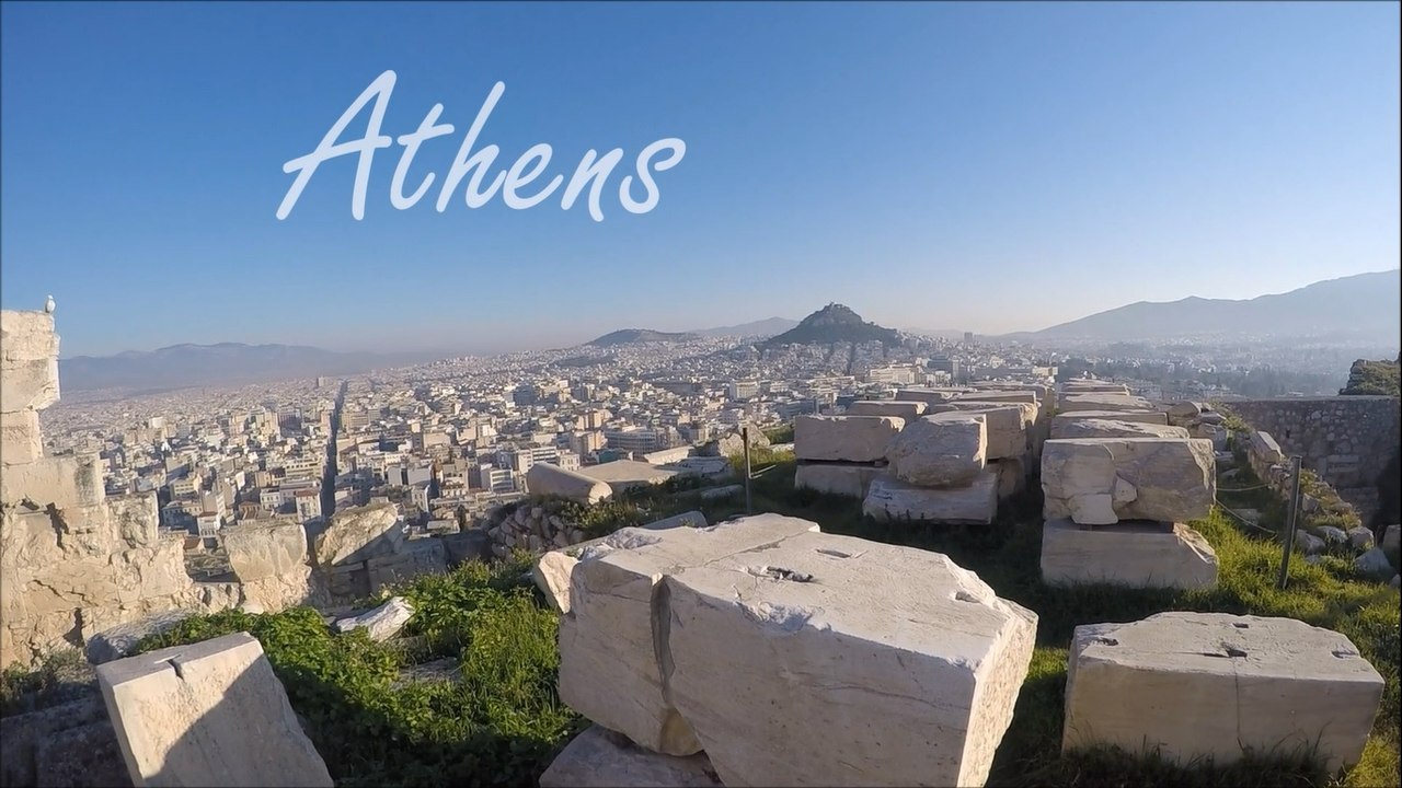 GoPro : Athens 2016