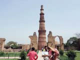 Historical Place.....Qutub Minar In Delhi.
