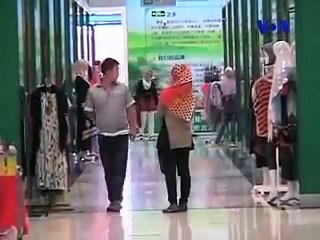 China: Islam Commerce - Tabinda Naeem - Urdu VOA