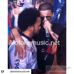 Don Miguelo Le Muestra Su Respeto al Alfa El Jefe.