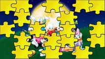 Mickey Mouse Disney Junior Puzzle Games CLUBHOUSE Kids Toys Play Learn Rompecabezas De Puzzel Yapboz