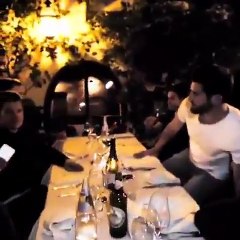 Manequim challenge equipa Alemã