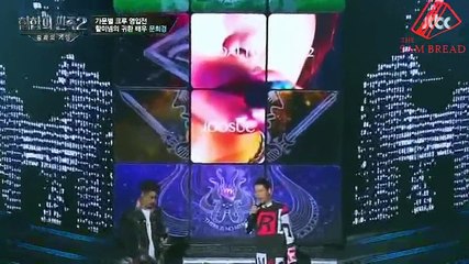 [vietsub] 161101 Hip Hop Nation 2 Ep.3 - Part 2