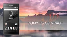 VERY FAST UNBOXING XPERIA Z5 COMPACT