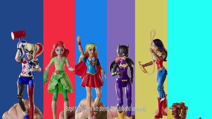 DC Super Hero Girls™ Super Hero High School Playset