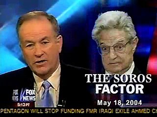 George Soros: Domestic Terrorist