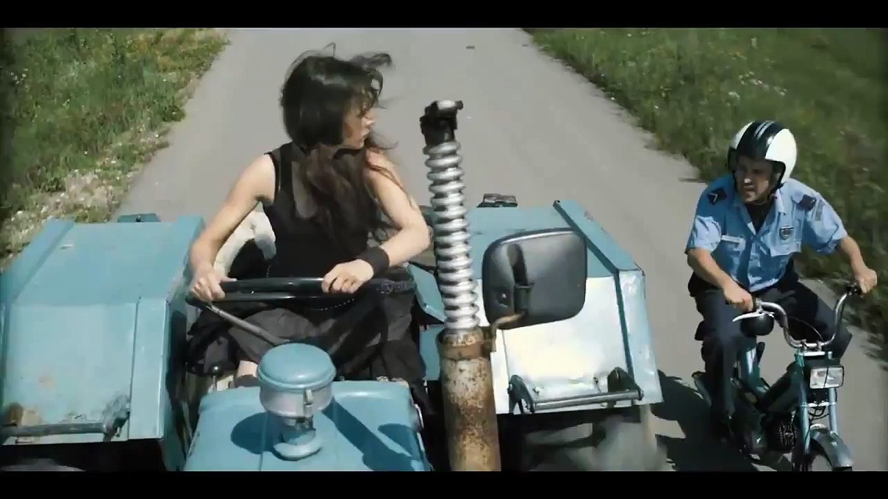 CRNA ZORICA Offical trailer