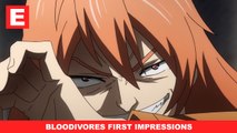 Bloodivores First Impressions Eps 1 - 6 - Previously In Anime