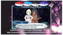 Pokémon Sun and Pokémon Moon 3DS ROM 100% Working Download [UPDATED]