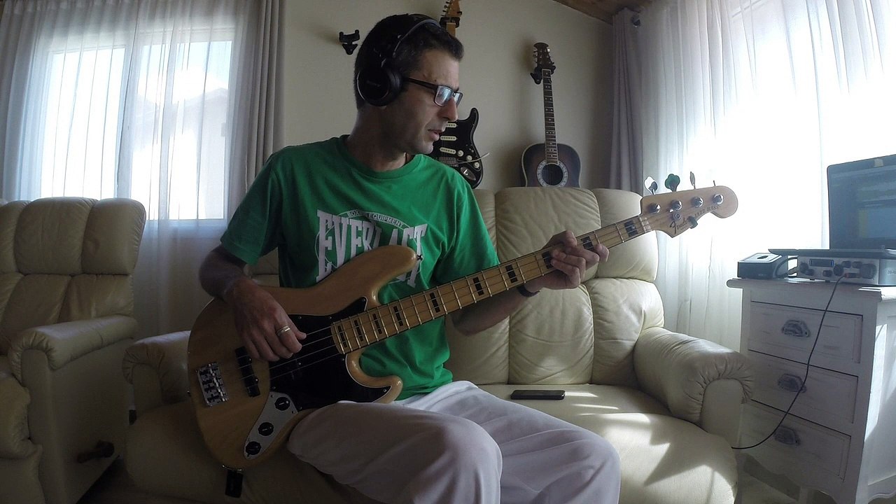 נעם בצלאל - עיר חדשה - קאבר בס