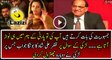Girl Badly Insulting And Bashing On Zafar Ali Shah