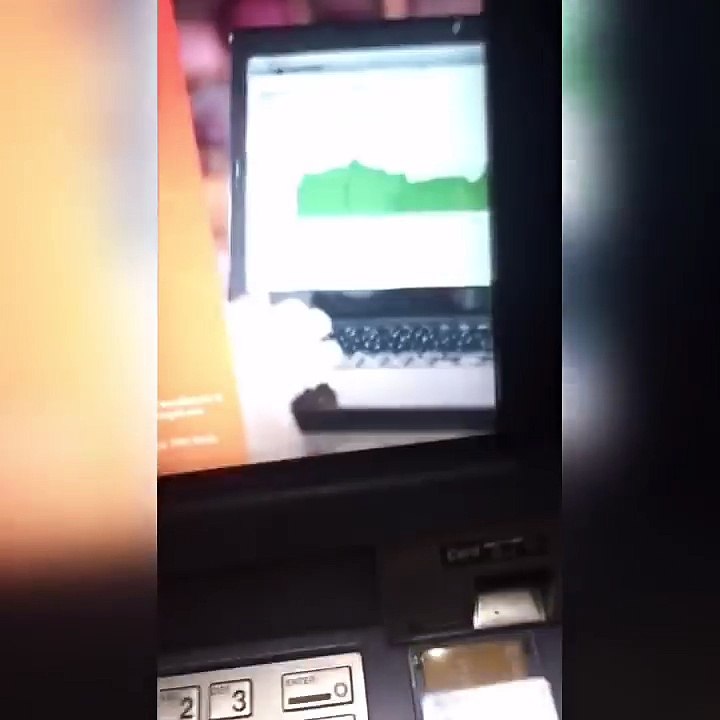 REAL ATM HACK SHOP