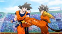 Dragon Ball Z Ultimate Tenkaichi Opening new Remix 1080p HD