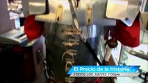 JSG TV: El Precio de la Historia - Promo Ficticia - Noviembre 2016