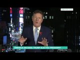 Piers Morgan, Liberal reaction to Trump Victory