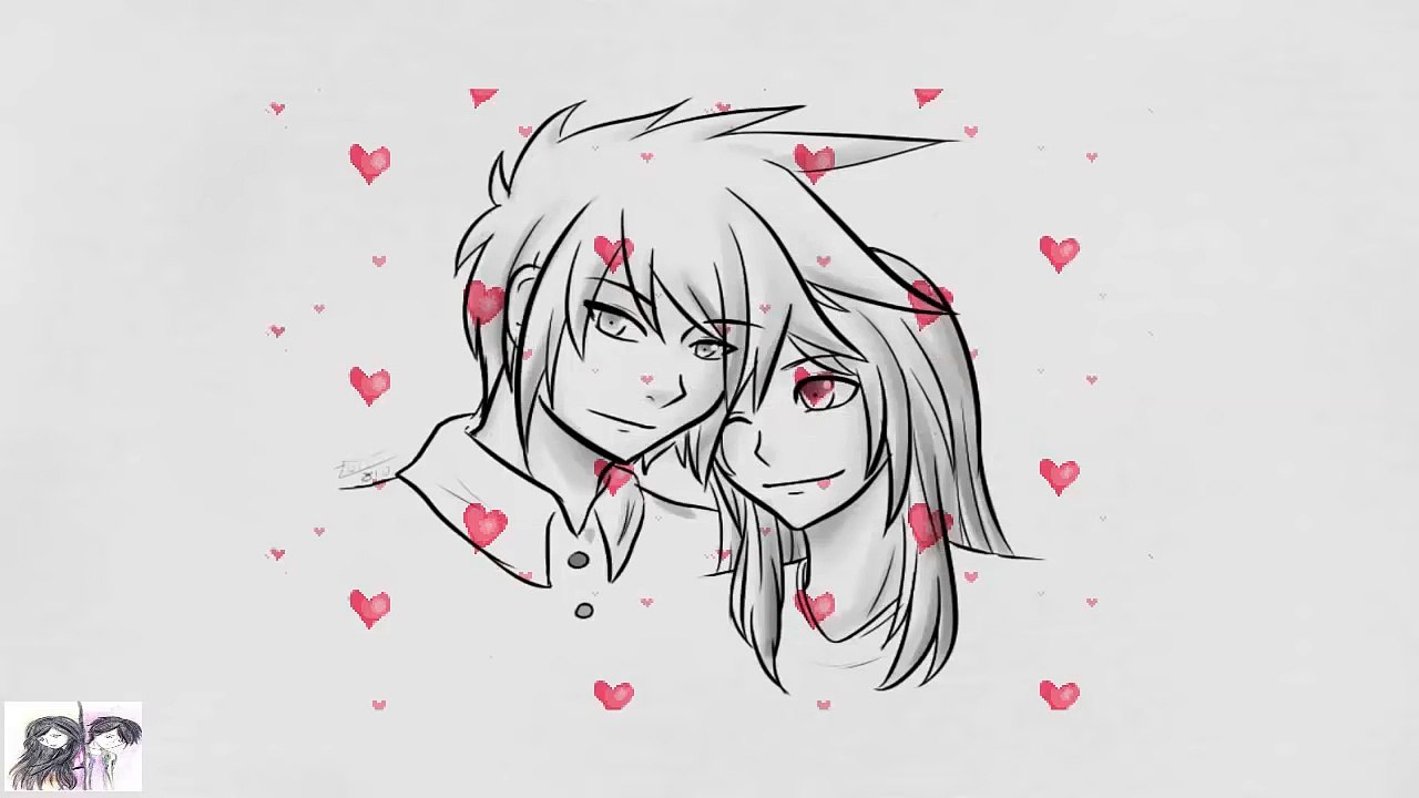 Top Best Romantic Anime U & I - Romantic Story video 2016