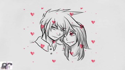 Top Best Romantic Anime U & I - Romantic Story video 2016